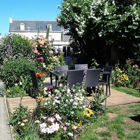 Maison D'Hotes Cap Ouest Ле-Гильвинек Экстерьер фото