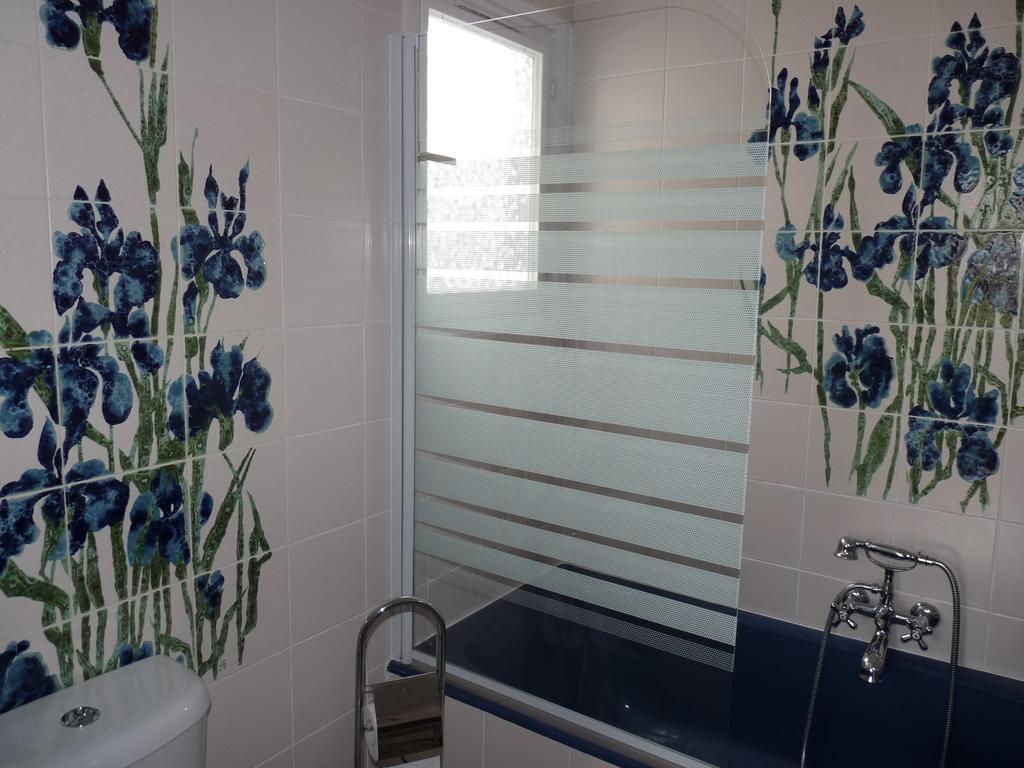 Maison D'Hotes Cap Ouest Ле-Гильвинек Номер фото
