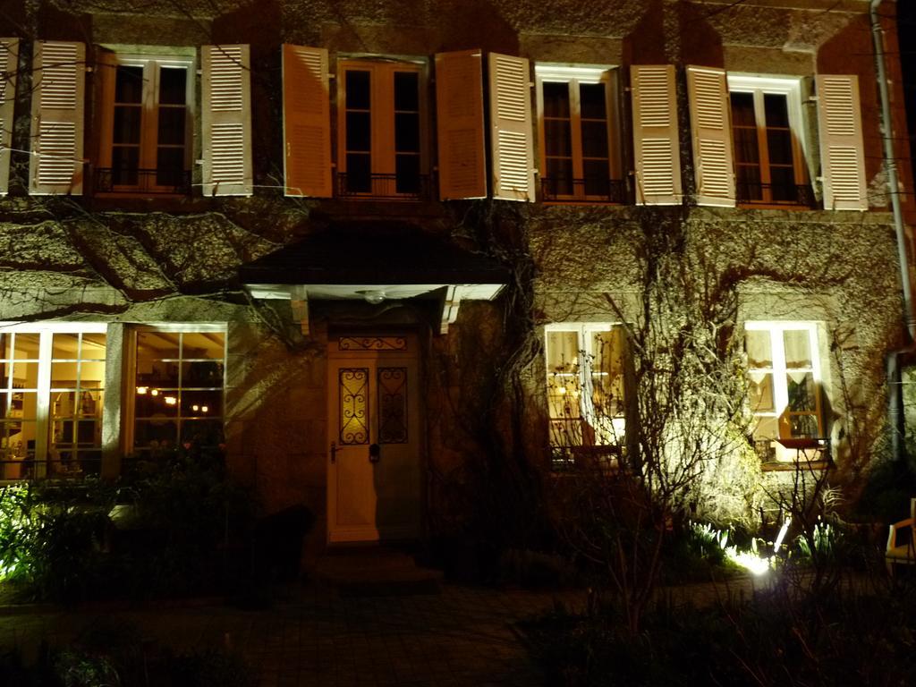 Maison D'Hotes Cap Ouest Ле-Гильвинек Экстерьер фото