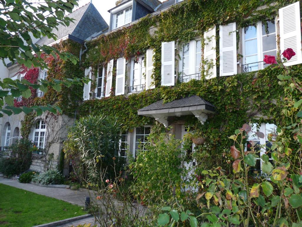 Maison D'Hotes Cap Ouest Ле-Гильвинек Экстерьер фото