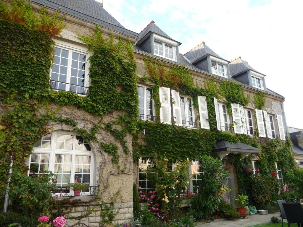 Maison D'Hotes Cap Ouest Ле-Гильвинек Экстерьер фото