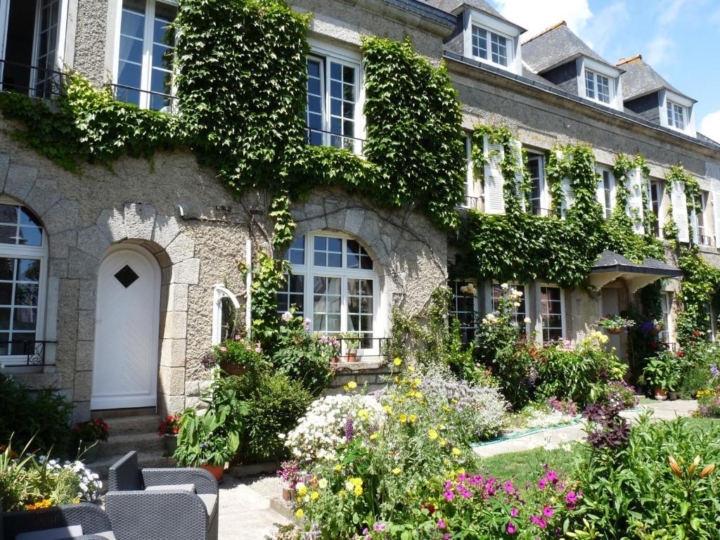 Maison D'Hotes Cap Ouest Ле-Гильвинек Экстерьер фото