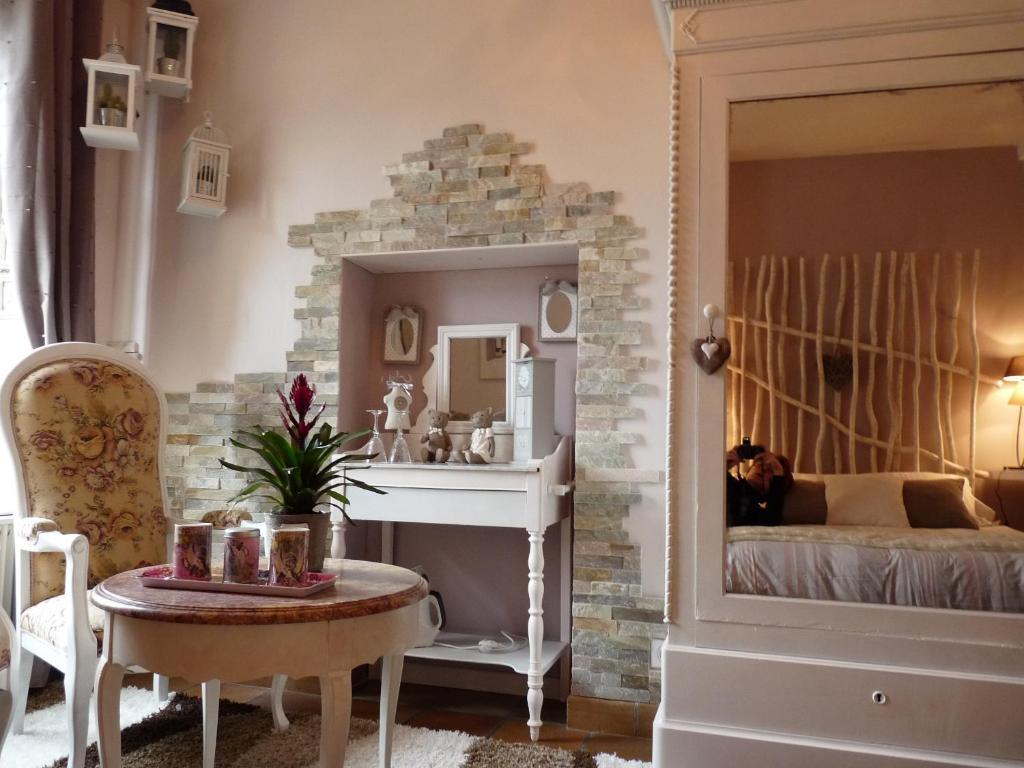 Maison D'Hotes Cap Ouest Ле-Гильвинек Номер фото